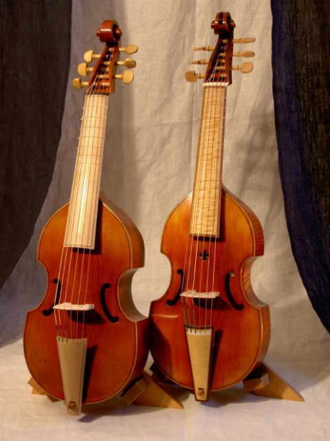 soprano viols