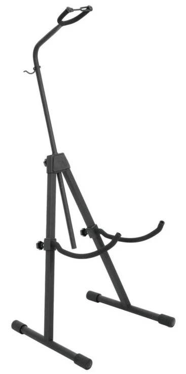 Ständer für Diskant-Gambe und Kontrabass Ständer für Diskant-Gambe und Kontrabass